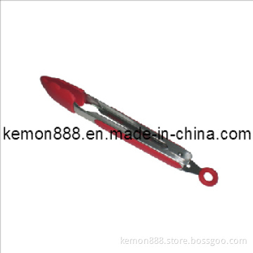Silicon Food Tongs, 9" (61005)